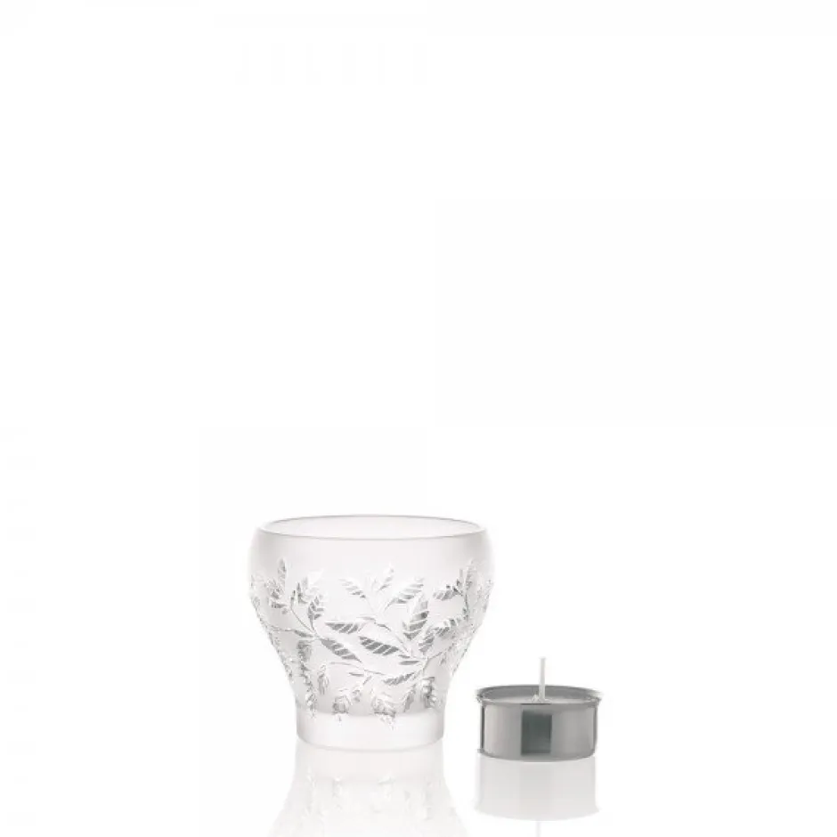 Clearance Photophore basilic lalique Coupes, Coupelles Et Photophores|Coupelles Cristal