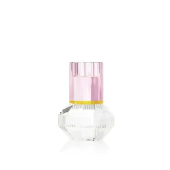 Discount Photophore Chicago rose jaune clair Reflections Copenhagen Bougeoir|Coupes, Coupelles Et Photophores