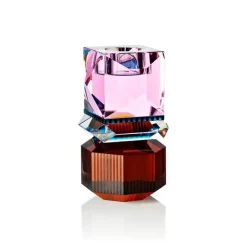 Online Photophore Dakota brun rose Reflections Copenhagen Bougeoir|Coupes, Coupelles Et Photophores