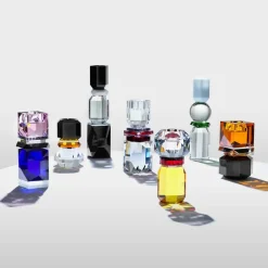 Online Photophore Dakota brun rose Reflections Copenhagen Bougeoir|Coupes, Coupelles Et Photophores