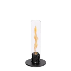 Photophore feu de table spin 900 intérieur et extérieur Coupes, Coupelles Et Photophores|Lampes Cristal