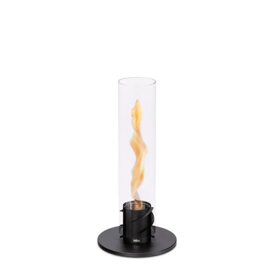 Photophore feu de table spin 900 intérieur et extérieur Coupes, Coupelles Et Photophores|Lampes Cristal