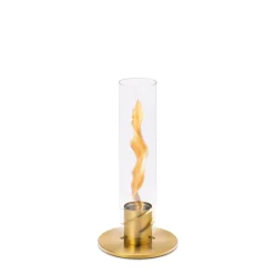 Sale Photophore feu de table spin 1200 intérieur et extérieur Coupes, Coupelles Et Photophores|Lampes Cristal