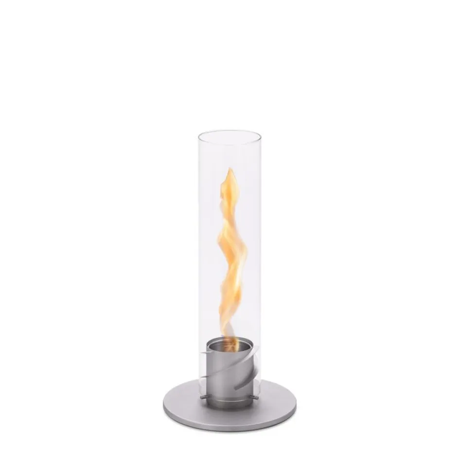 Sale Photophore feu de table spin 1200 intérieur et extérieur Coupes, Coupelles Et Photophores|Lampes Cristal