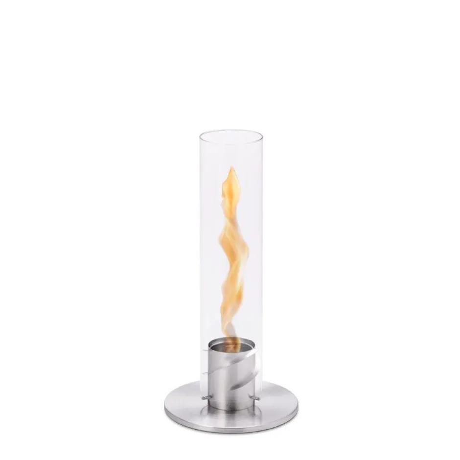 Sale Photophore feu de table spin 1200 intérieur et extérieur Coupes, Coupelles Et Photophores|Lampes Cristal