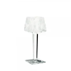 Outlet Photophore masque de femme lalique Photophores, Bougeoirs Cristal|Coupes, Coupelles Et Photophores