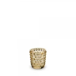 Online Photophore mossi lustr茅 or lalique Coupes, Coupelles Et Photophores|Photophores, Bougeoirs Cristal