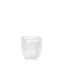 New Photophore muguet lalique Coupes, Coupelles Et Photophores|Photophores, Bougeoirs Cristal