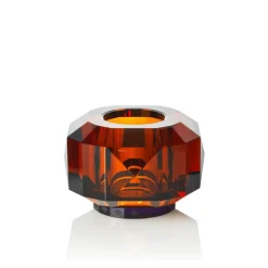 Clearance Photophore Texas Supreme marron Reflections Copenhagen Bougeoir|Coupes, Coupelles Et Photophores