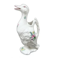 Discount Pichet canard reverbere Lunéville