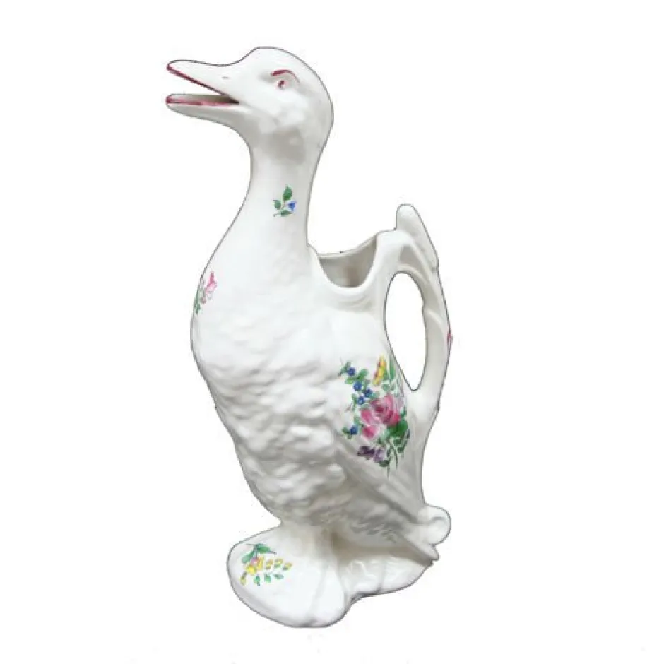 Discount Pichet canard reverbere Lunéville