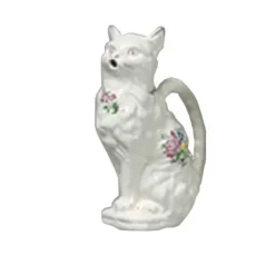 Pichet chat reverbere Lunéville