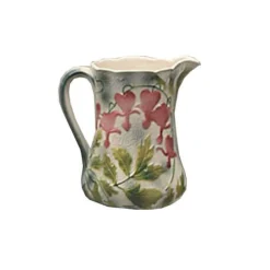 Discount Pichet coeurs de marie barbotine Lunéville