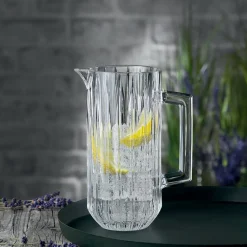 New Pichet cristal jules nachtmann Art De La Table|Carafes Cristal Unis