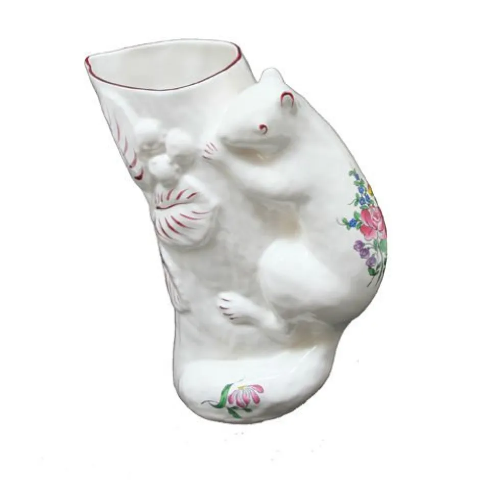 Sale Pichet ecureuil reverbere Lunéville