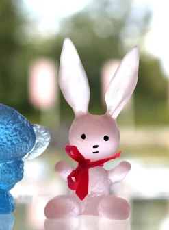 Online Pinpin rose lapin mansau daum Editions D’Art|Bestiaire