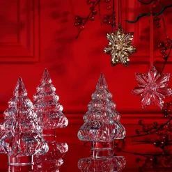 Best Plaquette Noël 2025 palmette Baccarat Décoration Noël Baccarat|Décoration