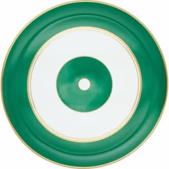 Plat à tarte porcelaine 31 cm cristobal Raynaud Art De La Table|Assiette Céramique