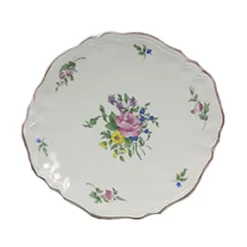 Clearance Plat gateau reverbere Lunéville