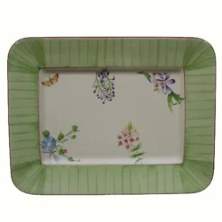 Outlet Plat rectangulaire gm lunéville Lunéville