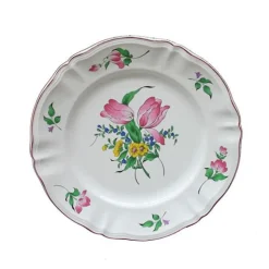 Clearance Plat reverbere n°3 Lunéville