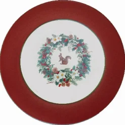 Hot Plat roses des neiges Lunéville