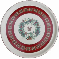 Hot Plat tarte roses des neiges Lunéville