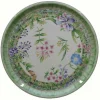 Sale Plat tarte vent de fleurs lunéville Lunéville|Assiette Céramique