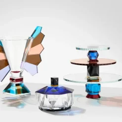 Plateau Oklahoma Reflections Copenhagen Verre|Plateau