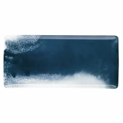 Plateau rectangulaire Abysses Raynaud Plateau & Coupe|Art De La Table