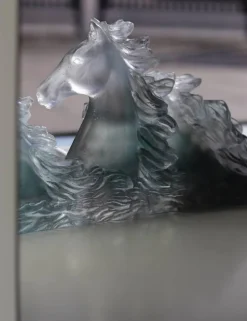 Plumier Cavalcade Daum Bestiaire|Animaux Cristal