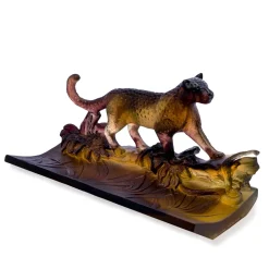 Plumier léopard daum Bestiaire|Animaux Cristal