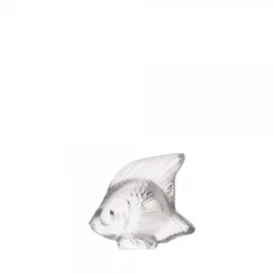 Best Poisson incolore lalique Sculptures Et Figurines|Bestiaire