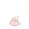Outlet Poisson rose lalique Figurines Miniature Cristal|Sculptures Et Figurines