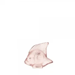 Outlet Poisson rose lalique Figurines Miniature Cristal|Sculptures Et Figurines