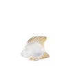 Clearance Poisson tamponné or lalique Bestiaire|Animaux Cristal