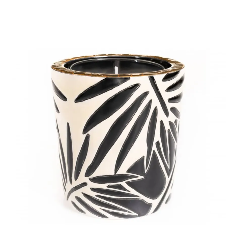 Sale Pot à bougie Bahia Émaux de Longwy Coupes & Photophores|Photophores, Bougeoirs Cristal