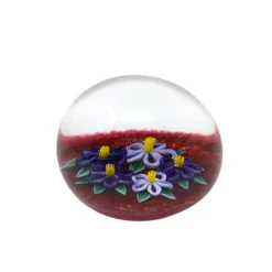 Best Presse-papier cristal gilles gicquel Sulfures, Presse-Papiers|Décoration