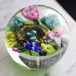 Best Presse-papier cristal nature Mickael Hingant Décoration|Sulfures, Presse-Papiers Cristal