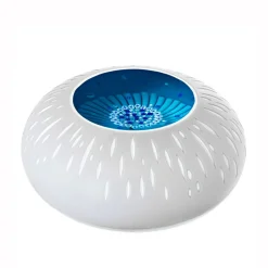 Presse-papier cyclades saint-louis Presse-Papiers|Sulfures Cristal