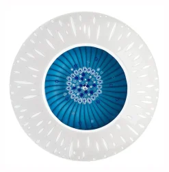 Presse-papier cyclades saint-louis Presse-Papiers|Sulfures Cristal