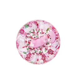 Hot Presse-papier le cochon 2019 saint-louis Presse-Papiers|Sulfures Cristal