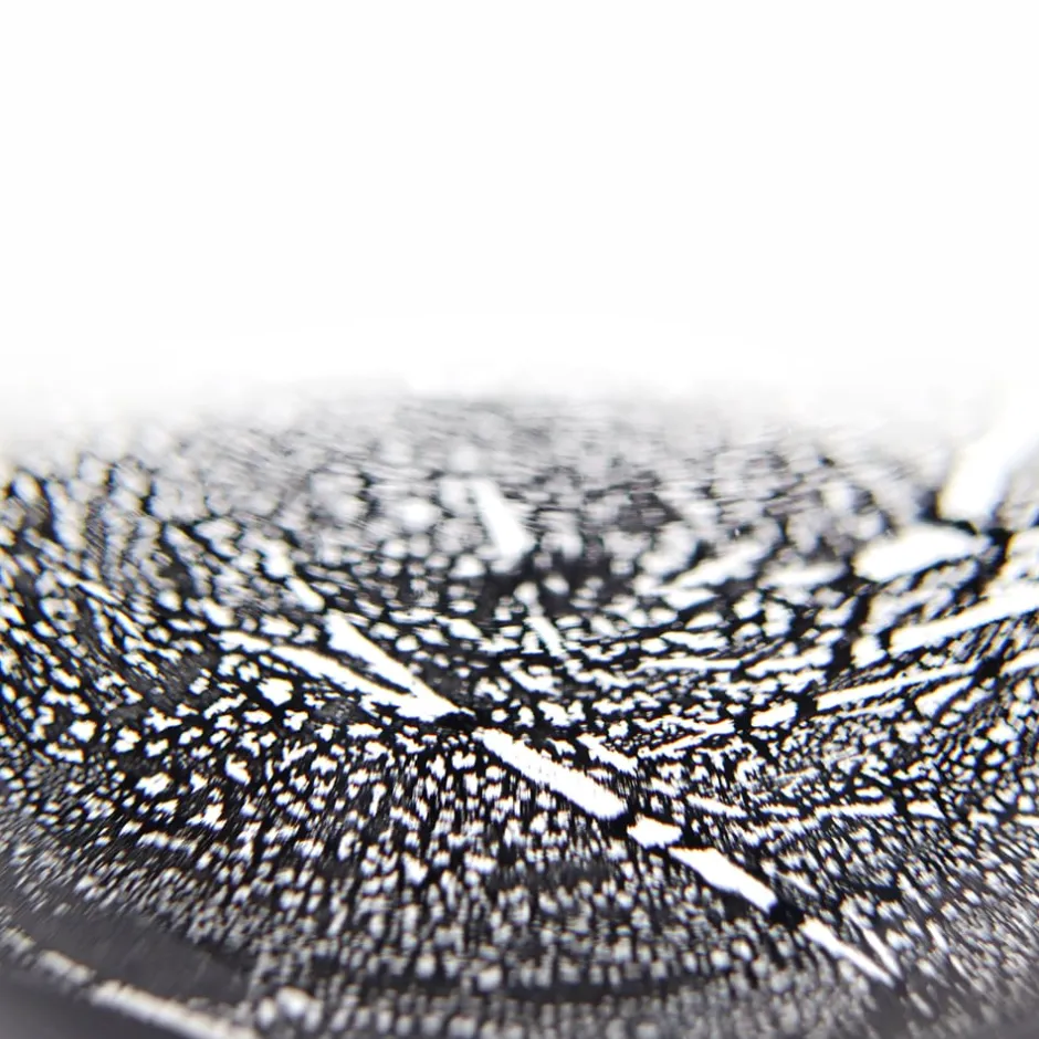 Clearance Presse-papier noir argent | guillaume rude Sulfures, Presse-Papiers Cristal|Sulfures, Presse-Papiers