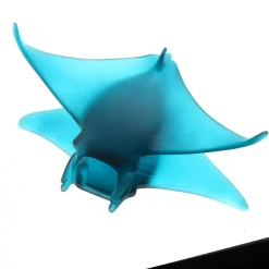 New Raie manta pm daum Bestiaire|Éditions D’Art Cristal