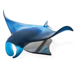 Clearance Raie manta xl daum Animaux Cristal|Editions D’Art