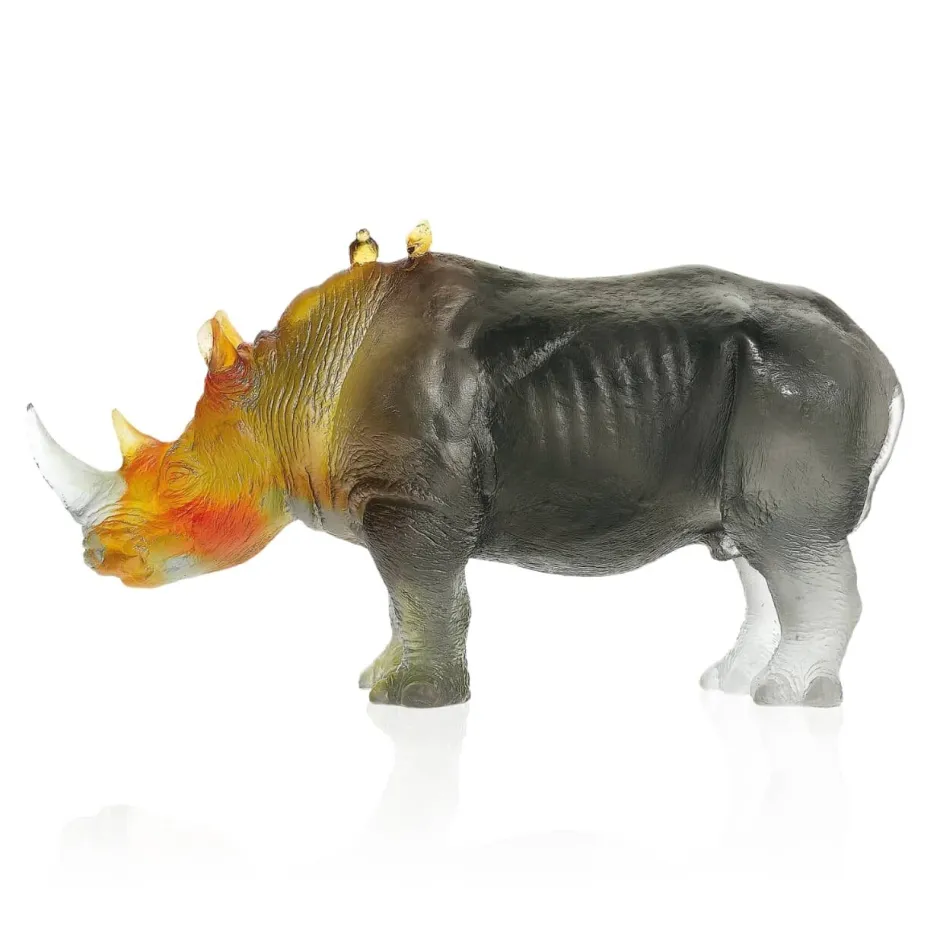 Online Rhinocéros j.f leroy daum Editions D’Art|Bestiaire