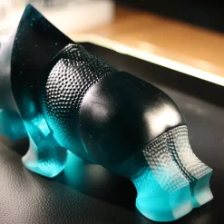 Online Rhinocéros Ongava Daum par GÉ PELLINI Editions D’Art|Bestiaire