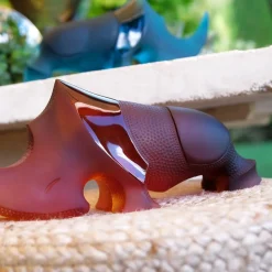 Online Rhinocéros Ongava Daum par GÉ PELLINI Editions D’Art|Bestiaire