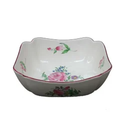 Outlet Saladier carre reverbere Lunéville