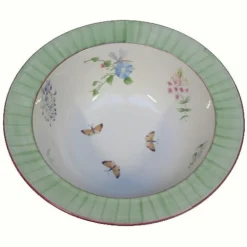 New Saladier vent de fleur lunéville Lunéville